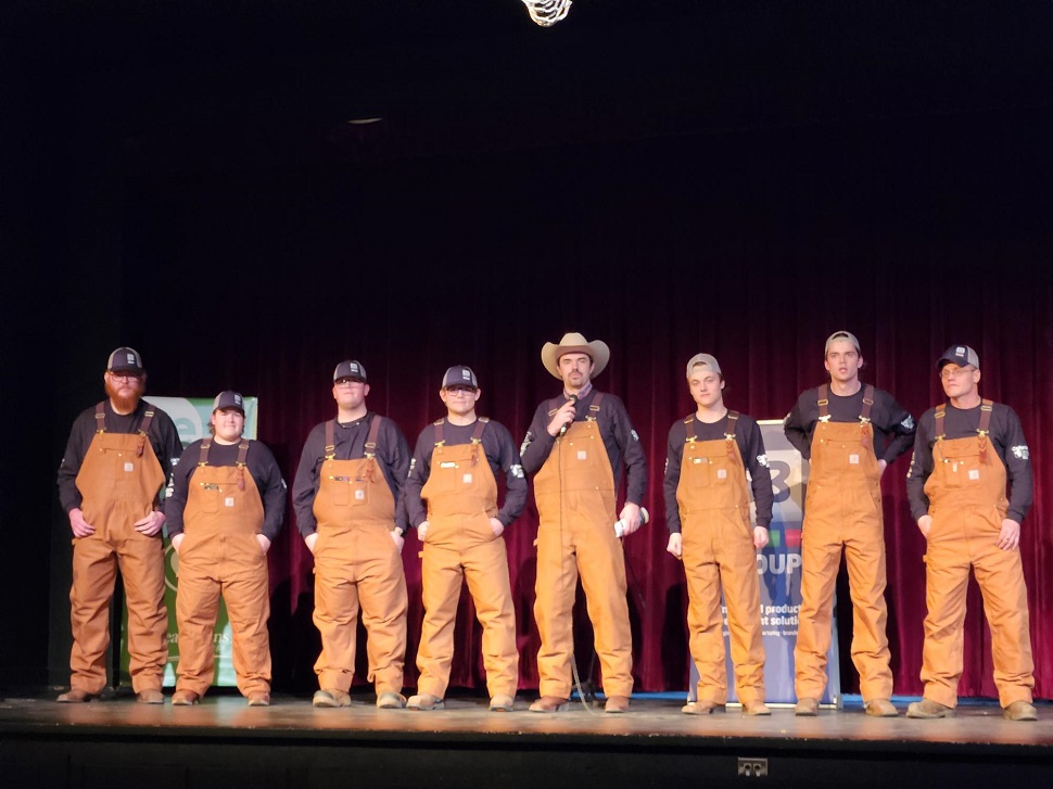 Carhartts and Caviar gets loud for 11thannual fundraising event